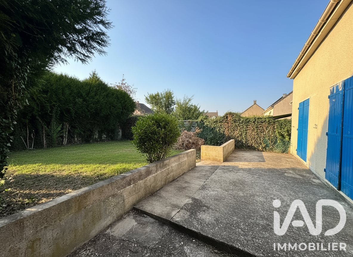 Maison à vendre, 85m², Vauréal
