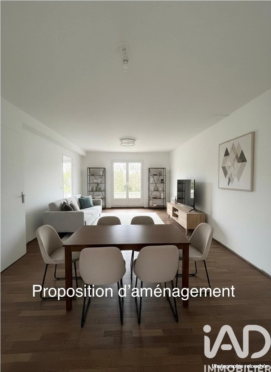 Maison à vendre, 85m², Vauréal