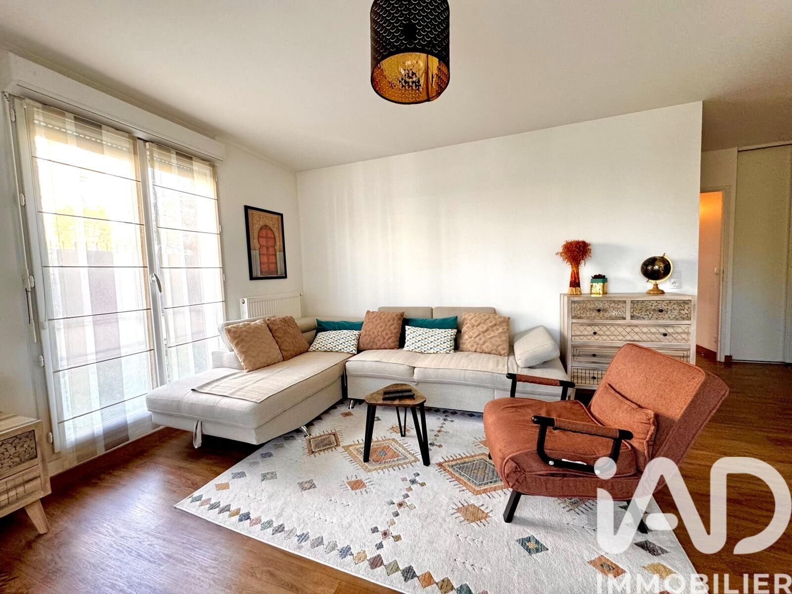 Appartement à vendre, 77m², Vauréal
