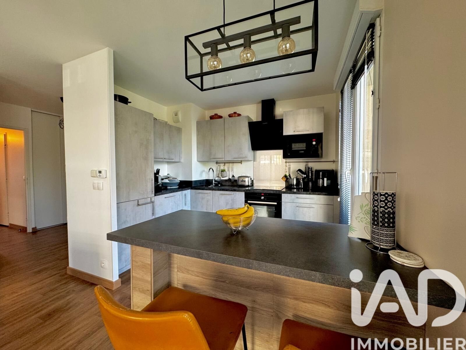 Appartement à vendre, 77m², Vauréal