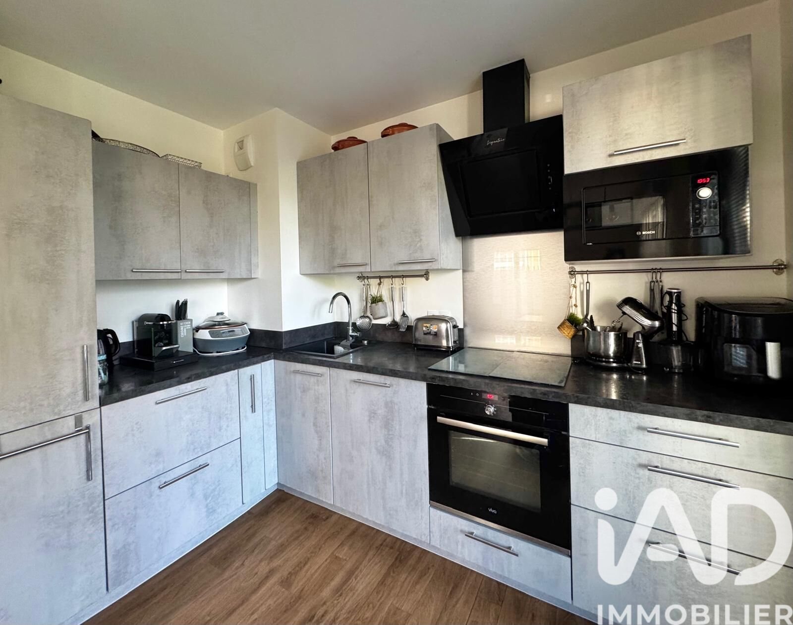 Appartement à vendre, 77m², Vauréal
