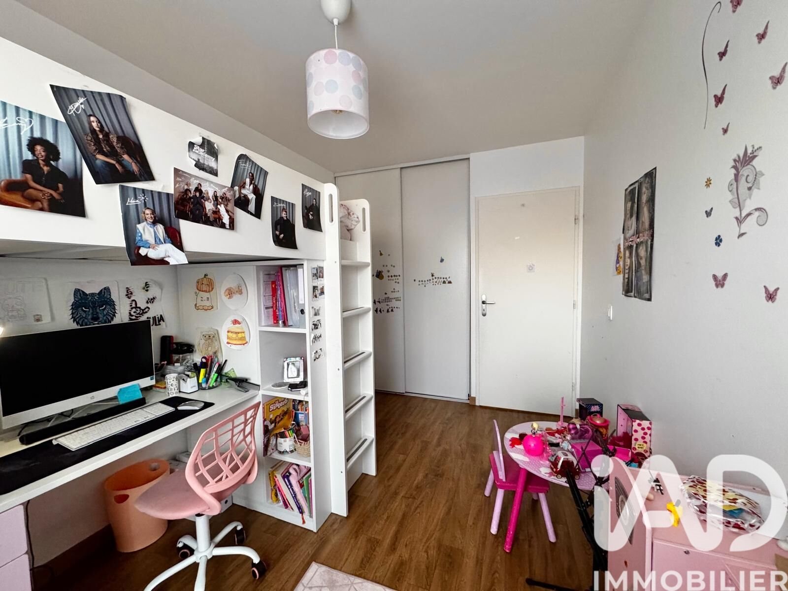 Appartement à vendre, 77m², Vauréal