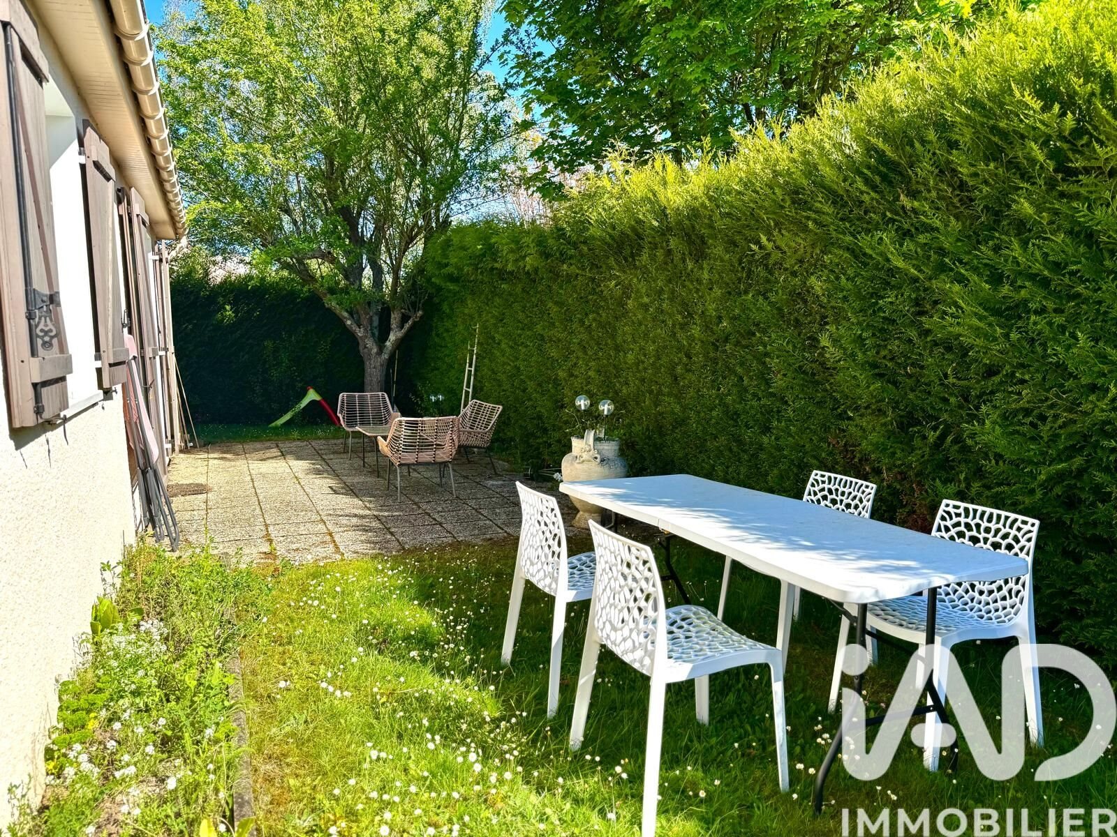 Maison à vendre, 120m², Vauréal
