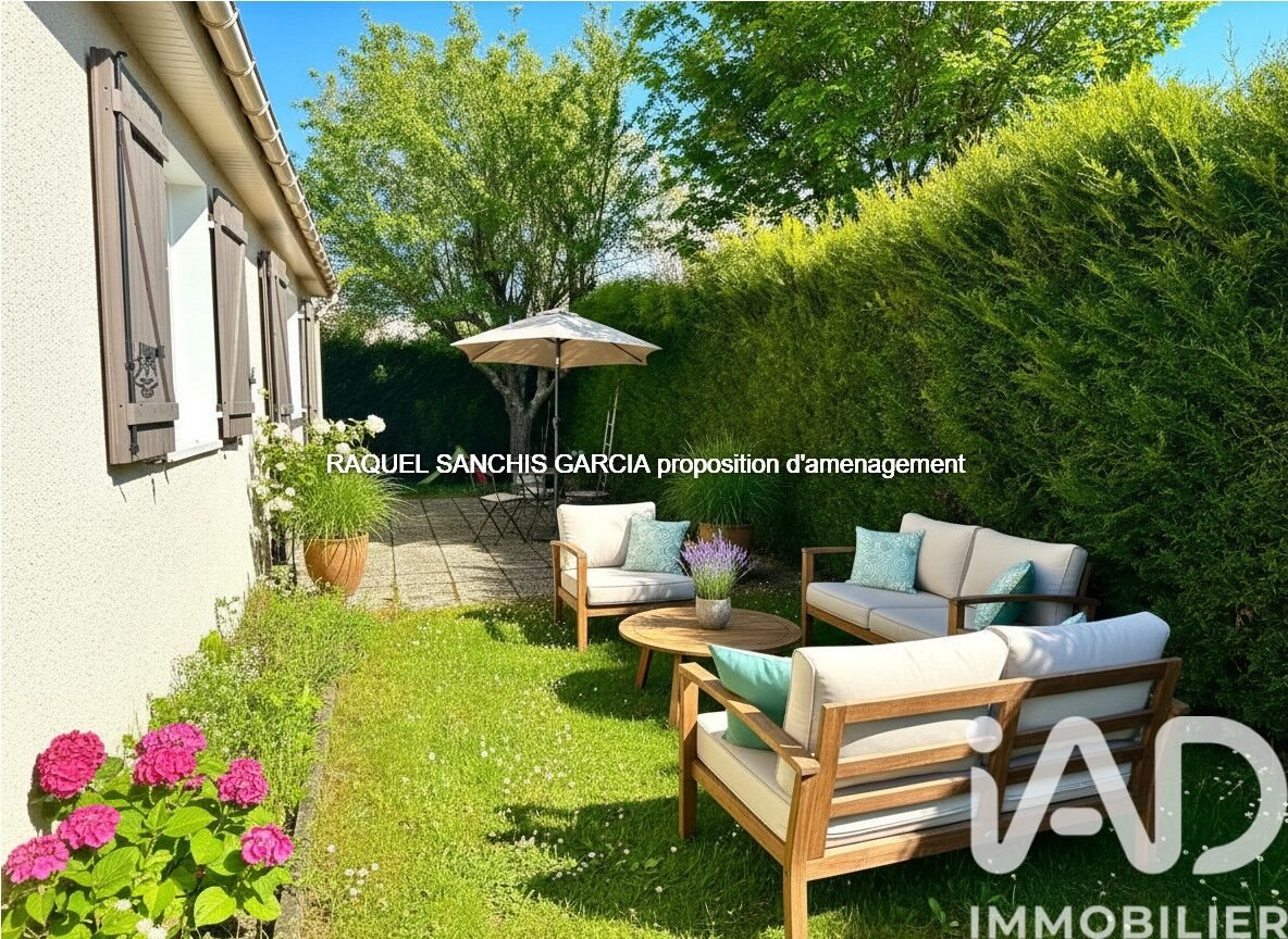 Maison à vendre, 120m², Vauréal