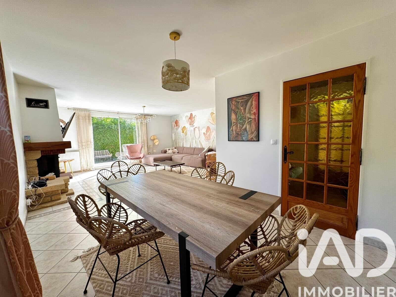 Maison à vendre, 120m², Vauréal
