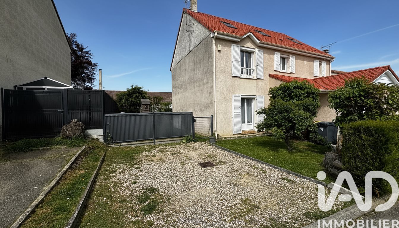 Maison à vendre, 166m², Cergy