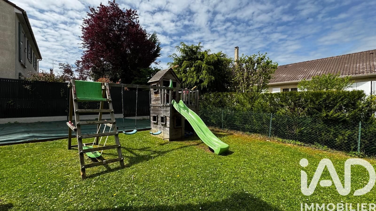 Maison à vendre, 166m², Cergy