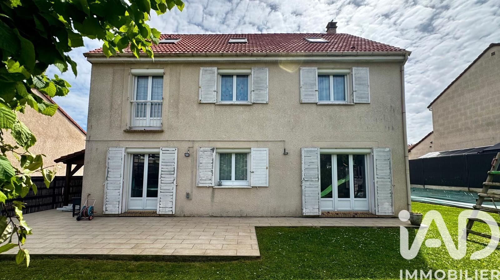 Maison à vendre, 166m², Cergy