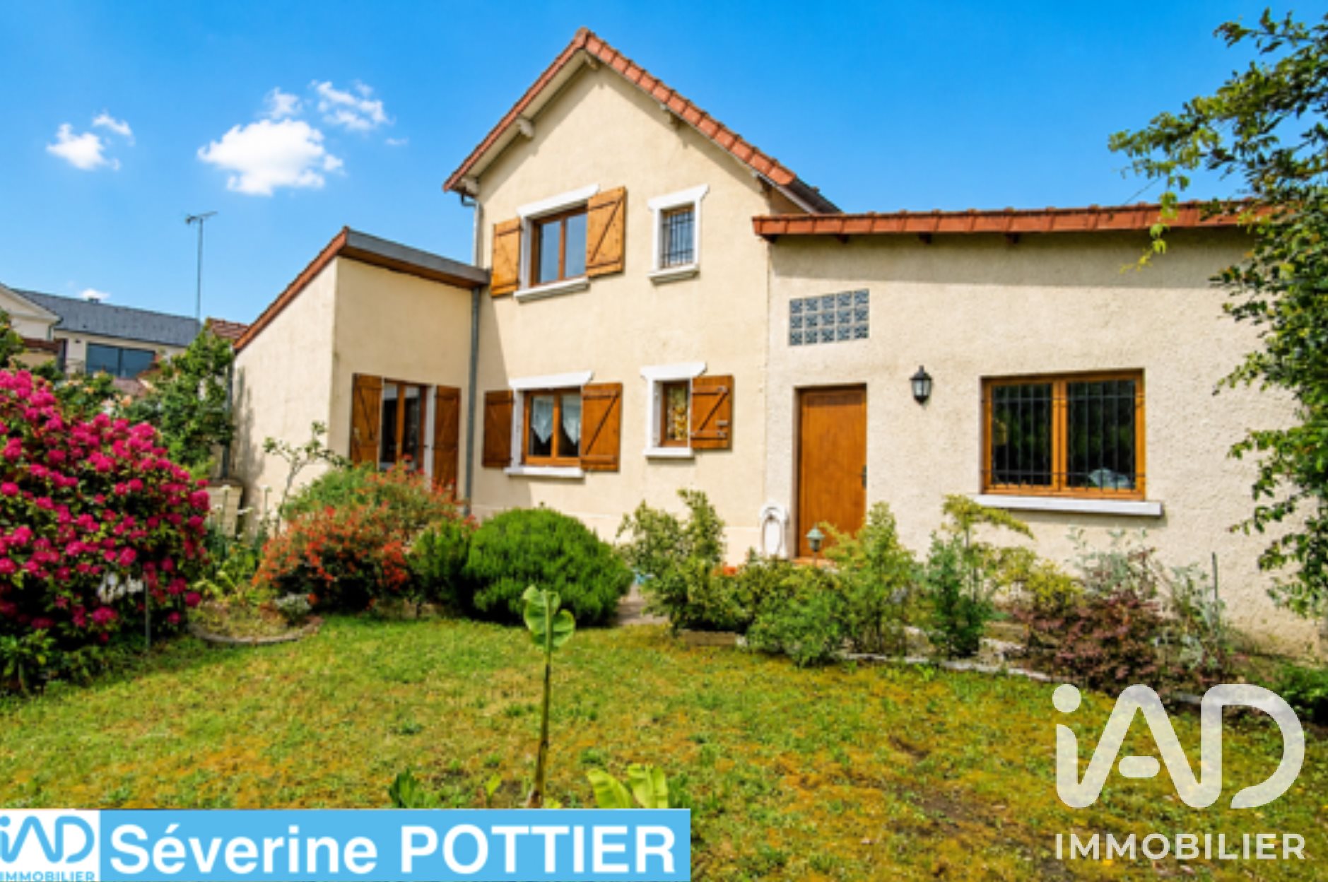 Maison à vendre, 105m², Viry-Châtillon