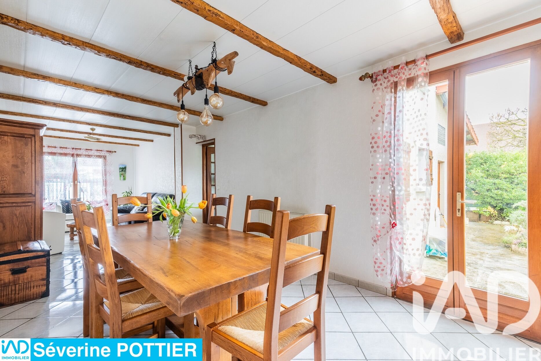 Maison à vendre, 105m², Viry-Châtillon