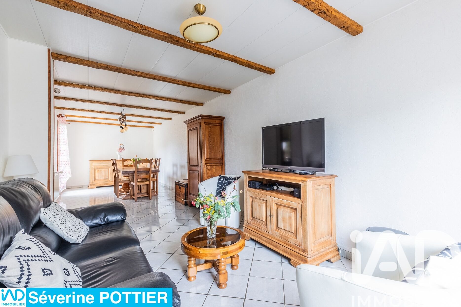 Maison à vendre, 105m², Viry-Châtillon