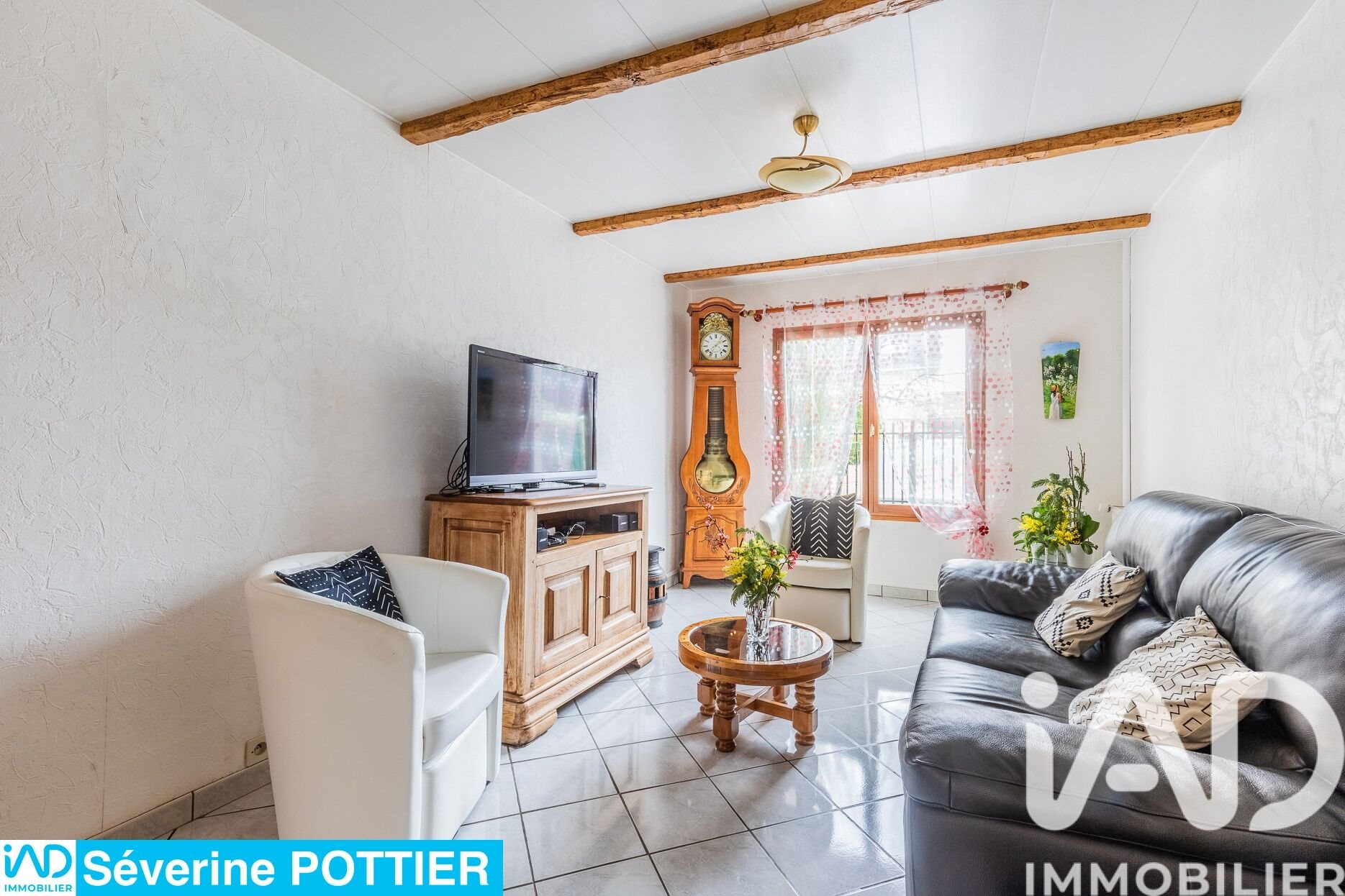 Maison à vendre, 105m², Viry-Châtillon