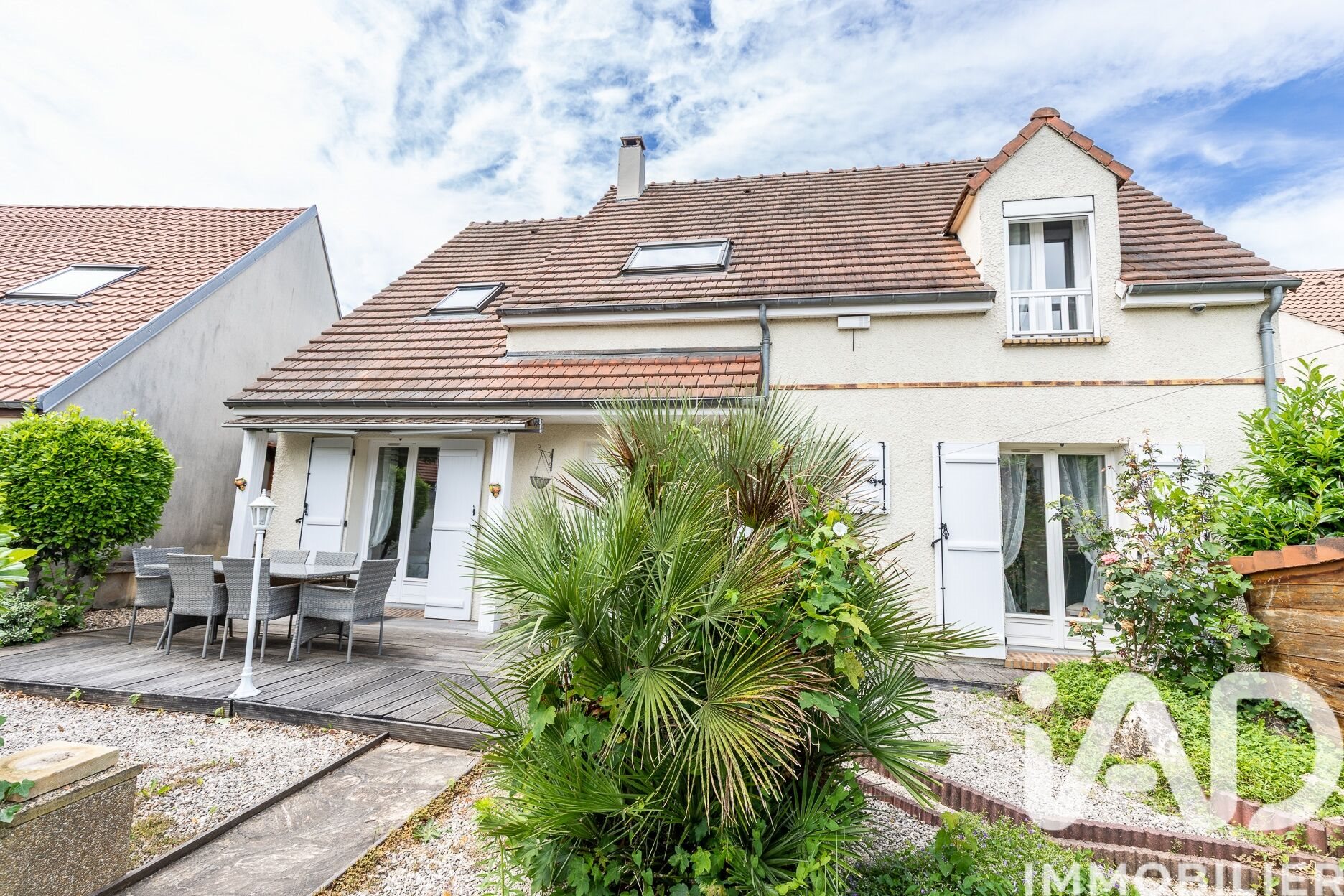 Maison à vendre, 123m², Villemoisson-sur-Orge