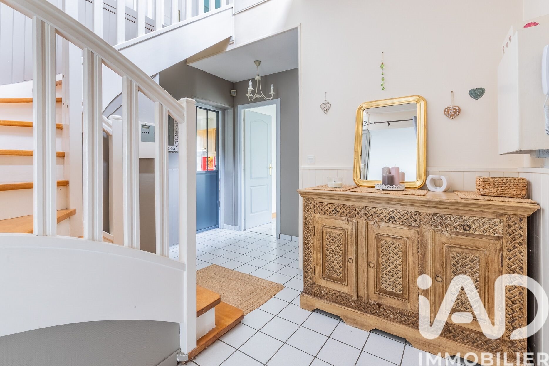 Maison à vendre, 123m², Villemoisson-sur-Orge
