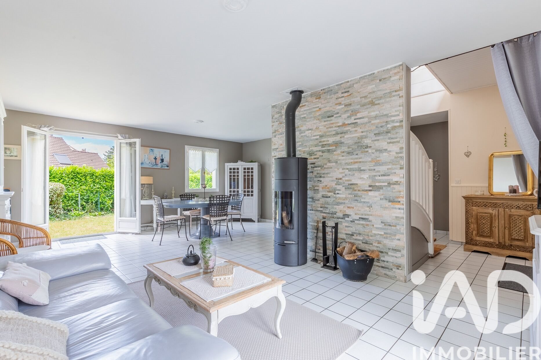 Maison à vendre, 123m², Villemoisson-sur-Orge