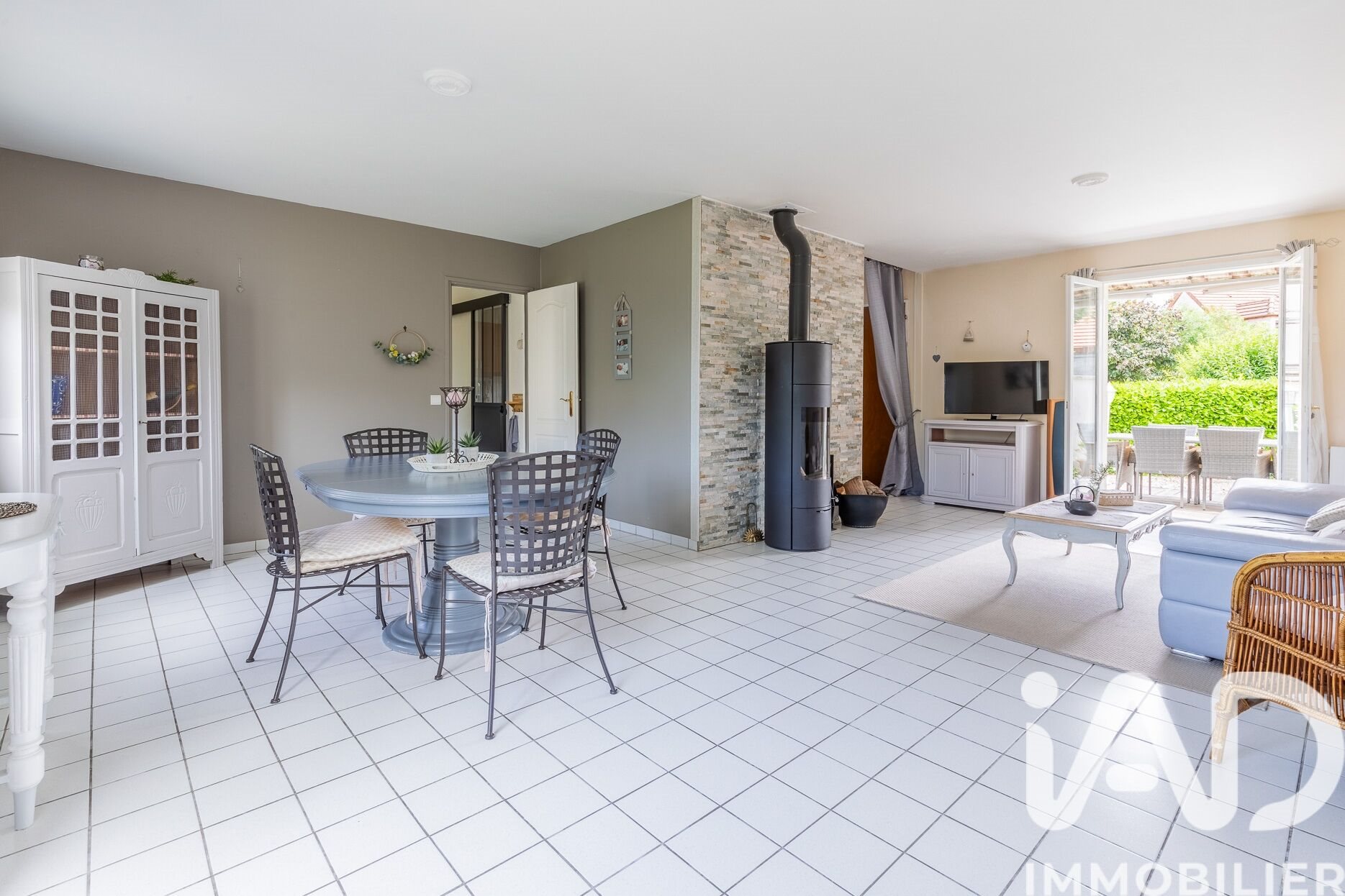 Maison à vendre, 123m², Villemoisson-sur-Orge