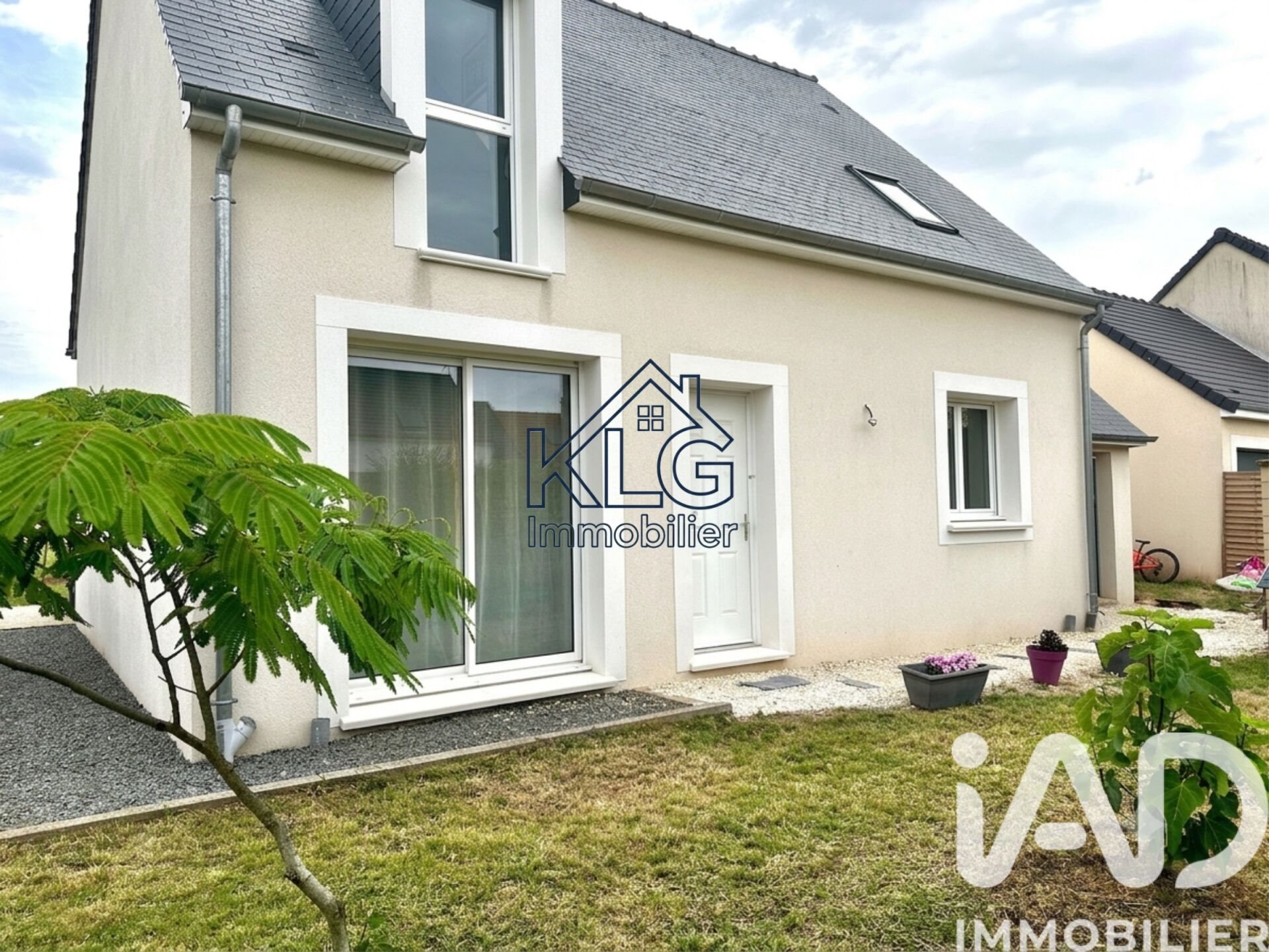 Maison à vendre, 120m², Sours
