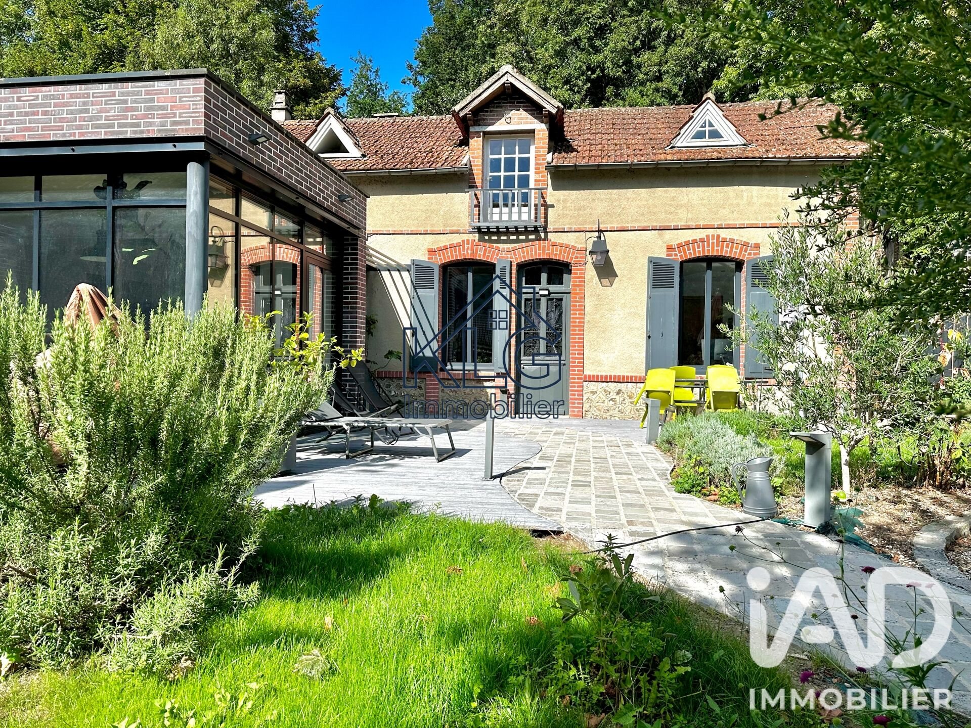 Maison à vendre, 171m², Jouy