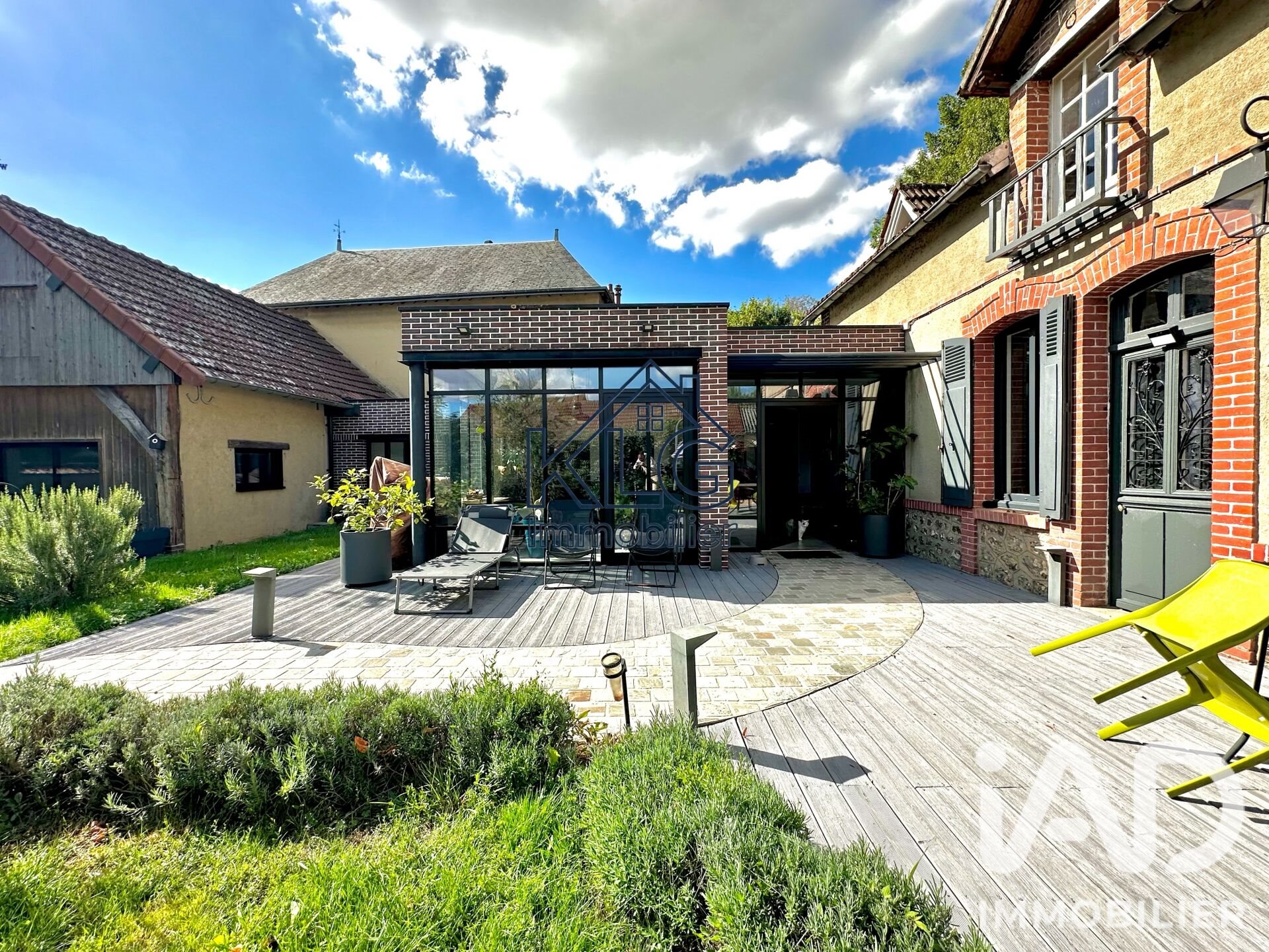 Maison à vendre, 171m², Jouy