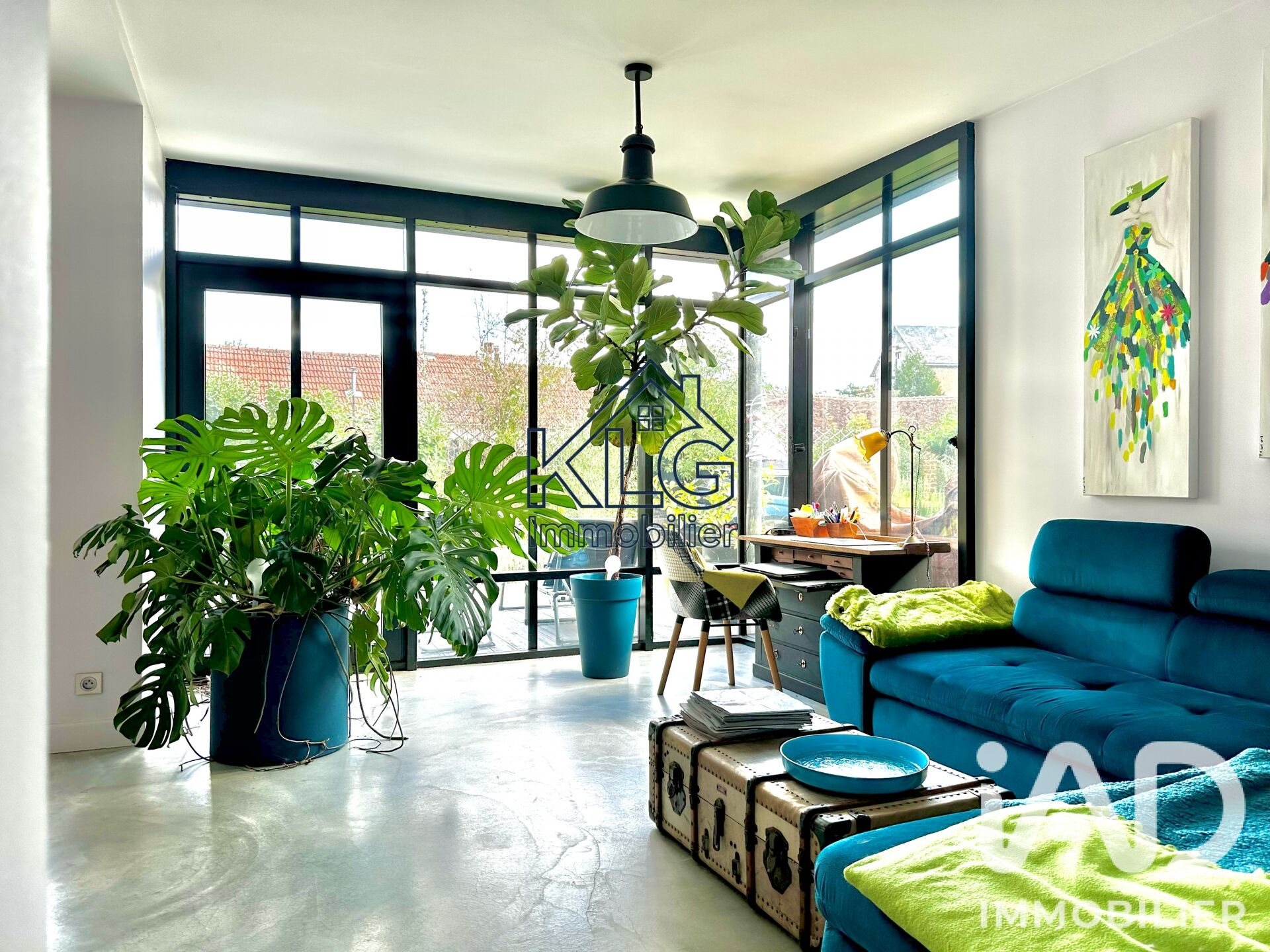 Maison à vendre, 171m², Jouy