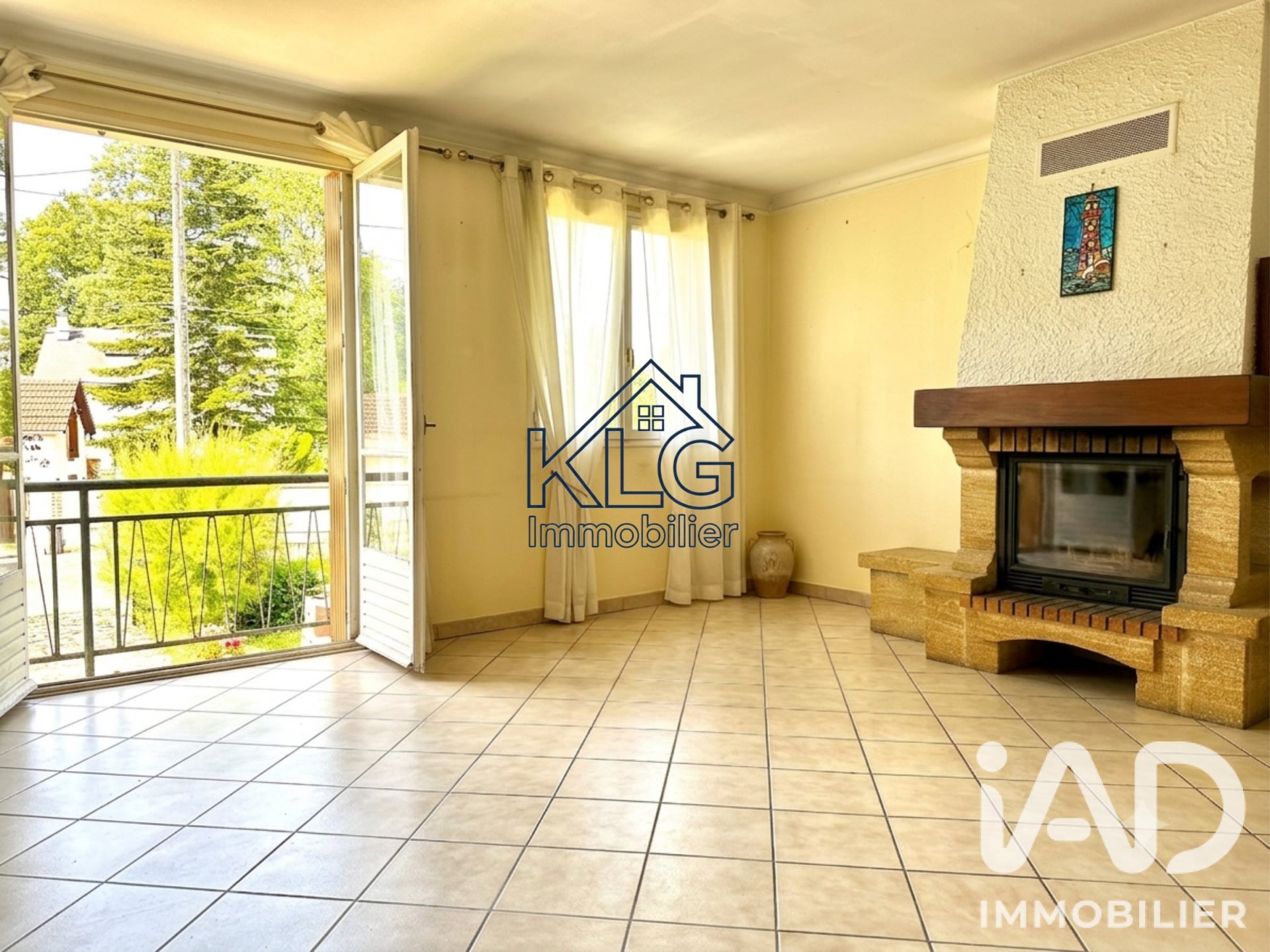 Maison à vendre, 120m², Jouy