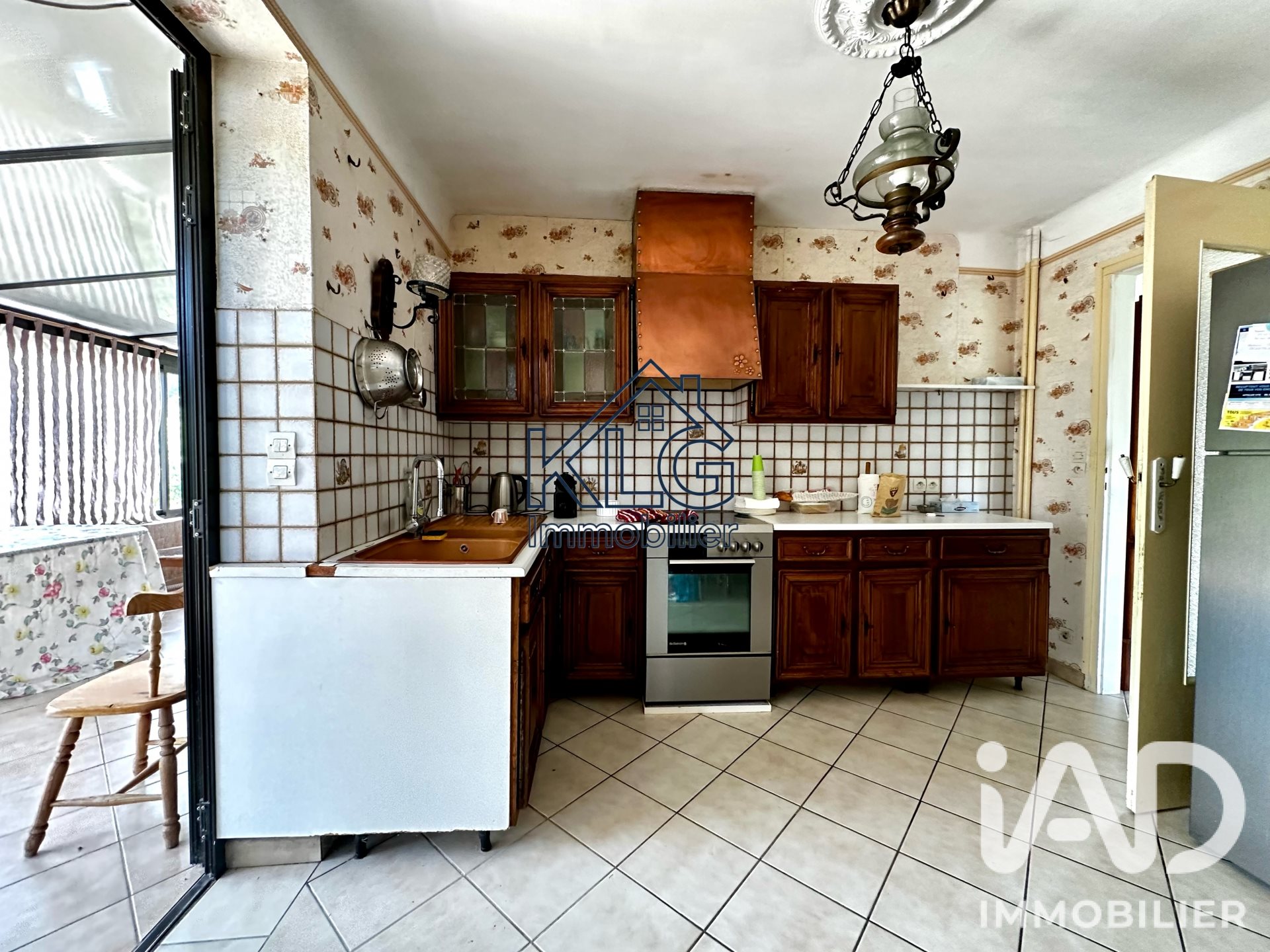 Maison à vendre, 120m², Jouy