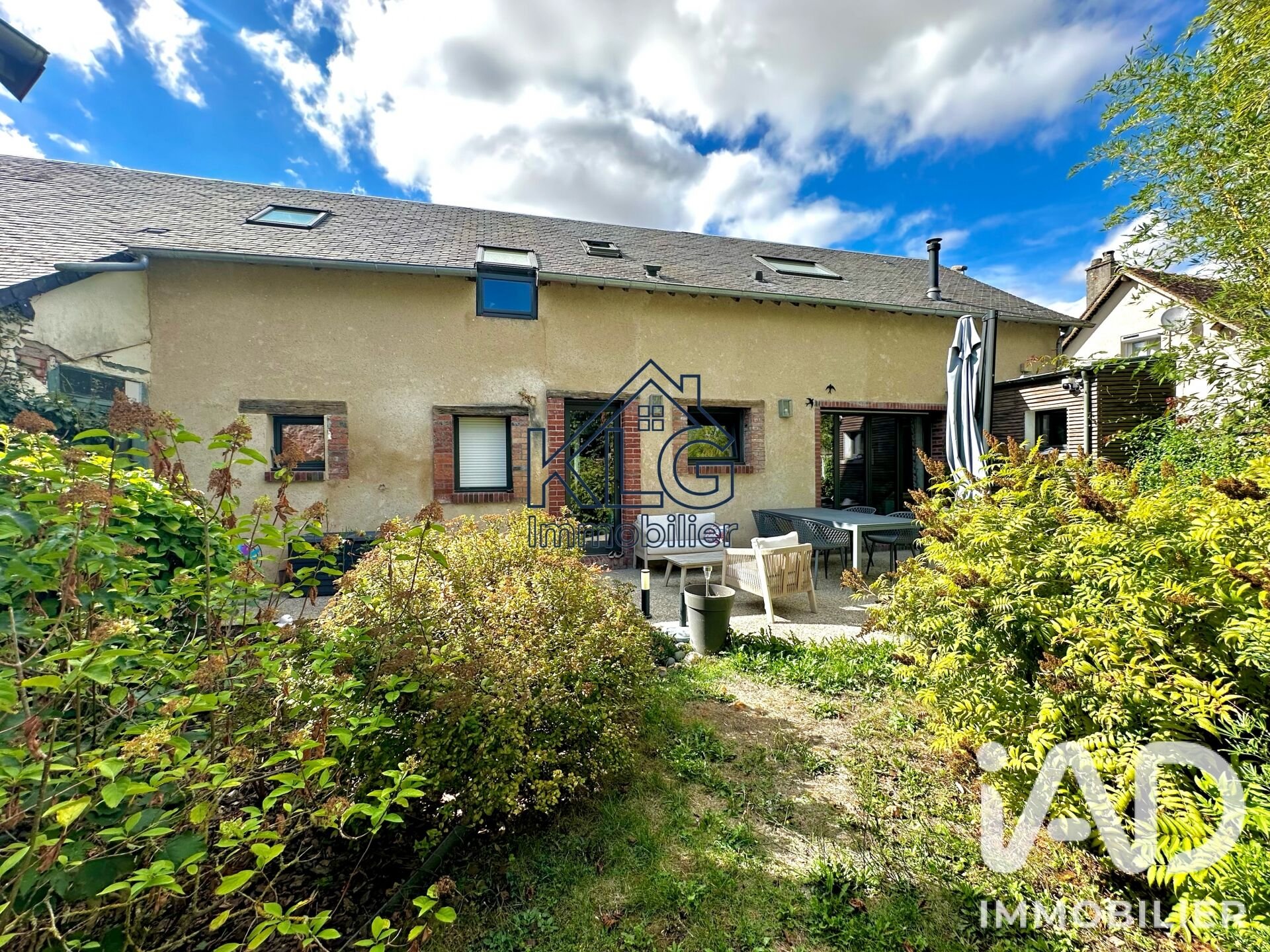 Maison à vendre, 129m², Saint-Prest