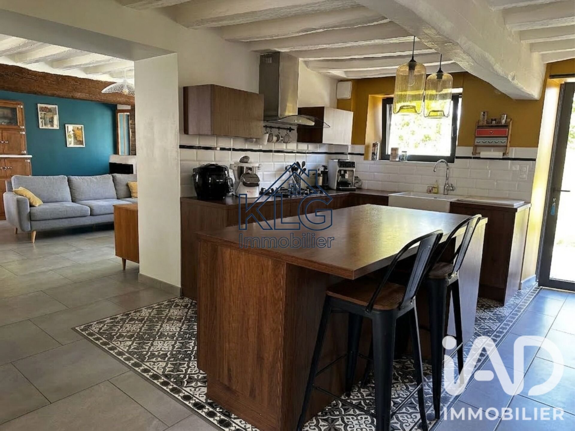 Maison à vendre, 129m², Saint-Prest