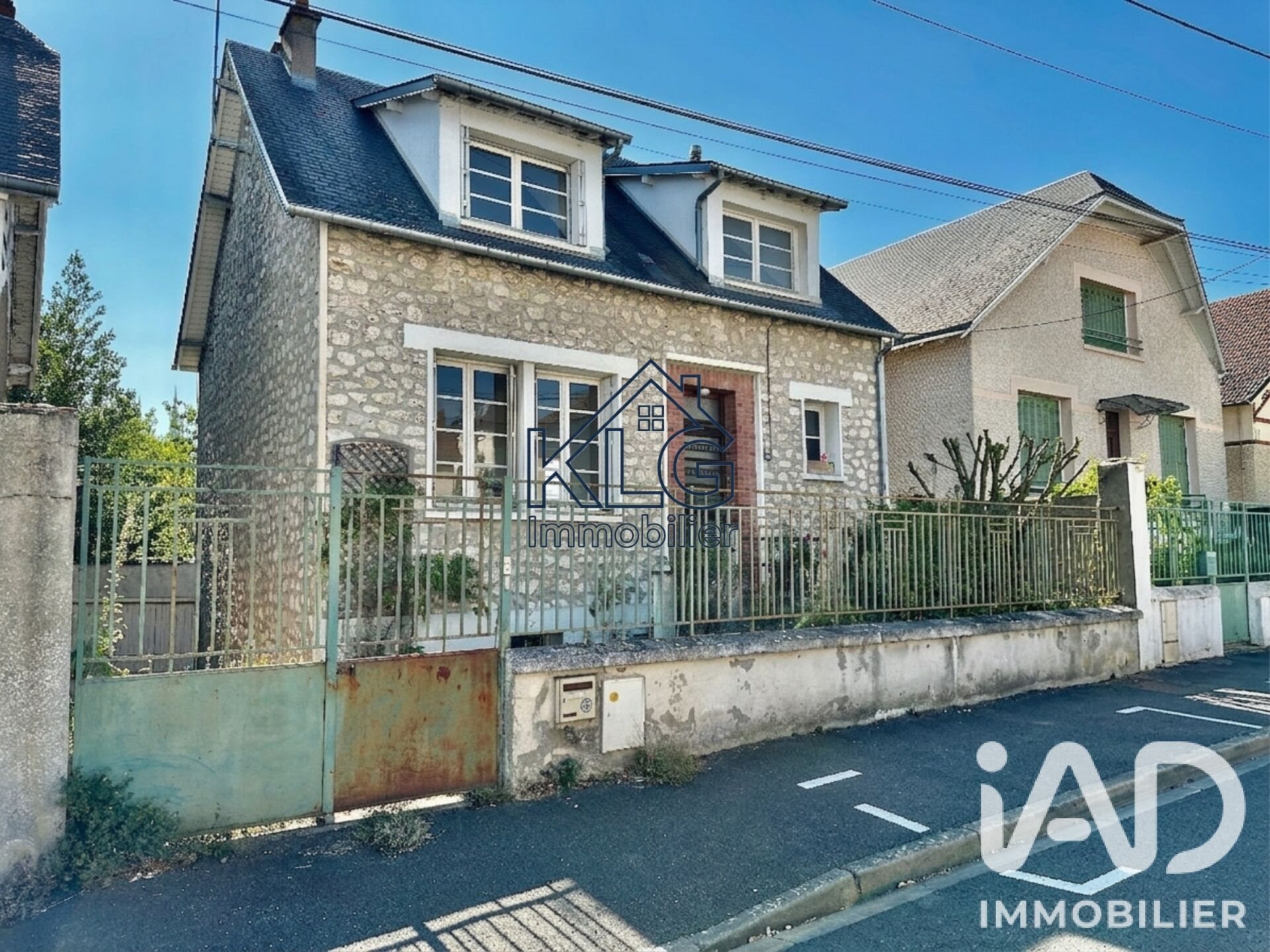 Maison à vendre, 90m², Chartres