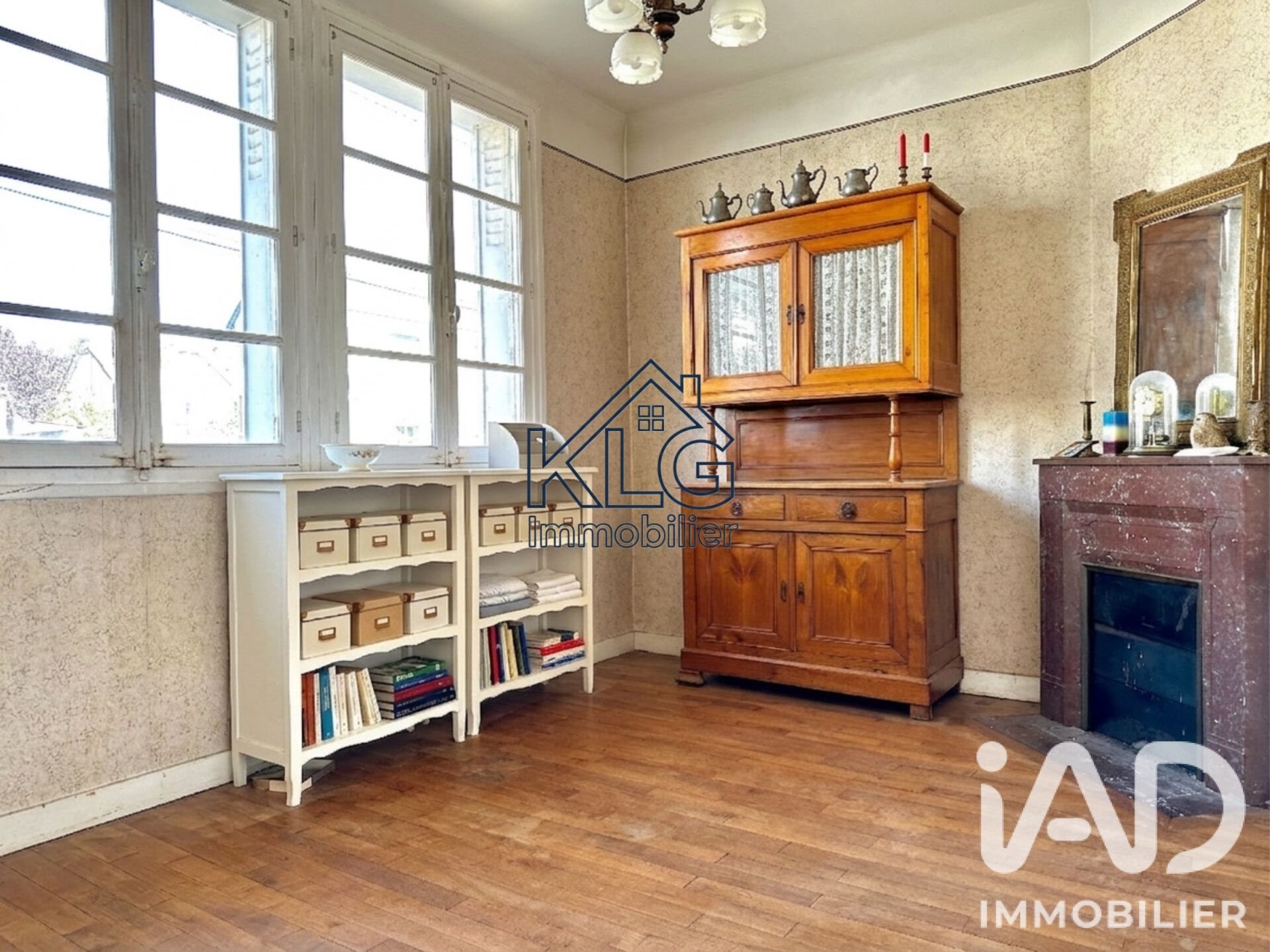 Maison à vendre, 90m², Chartres