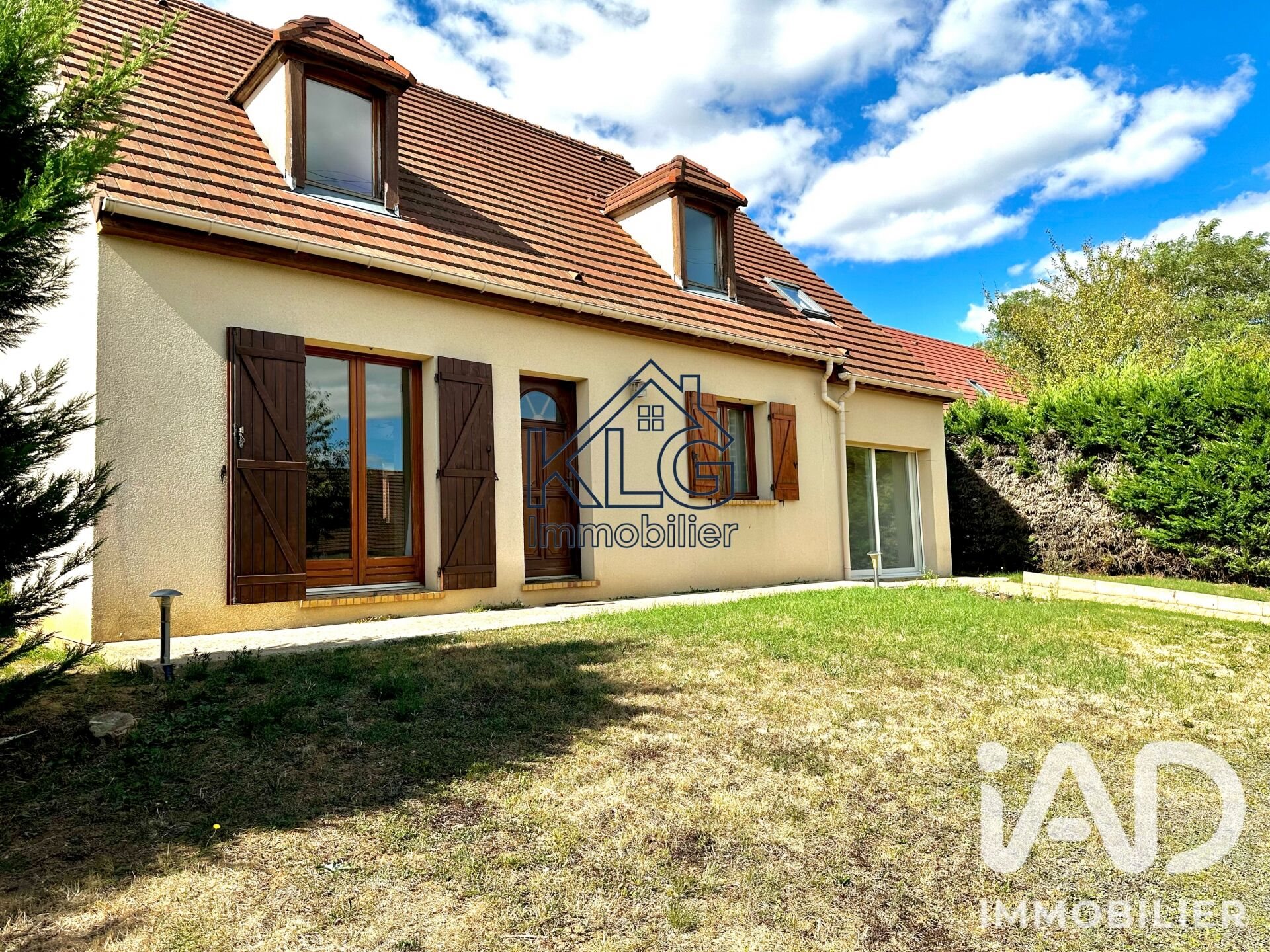 Maison à vendre, 151m², Jouy