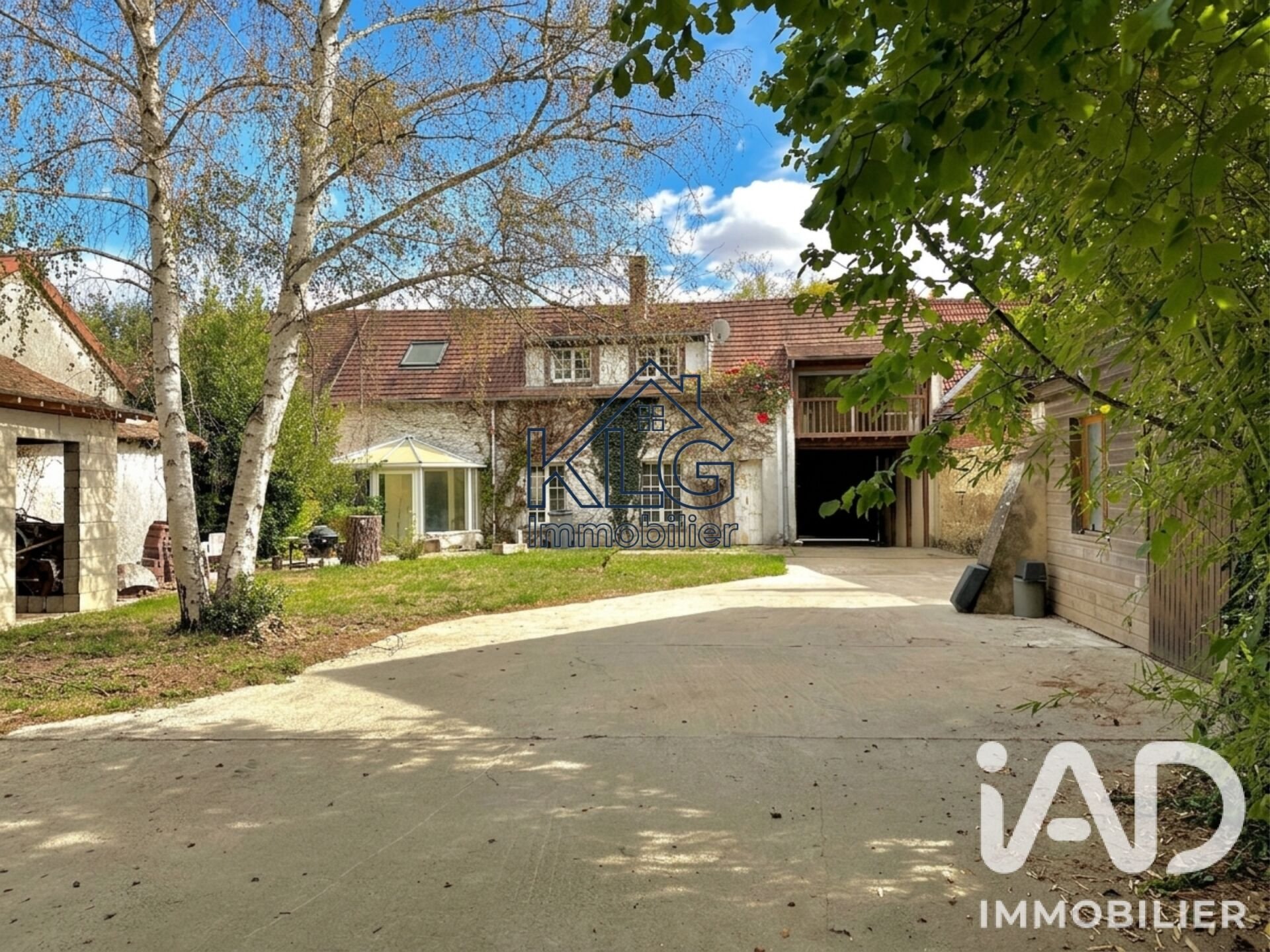 Maison à vendre, 138m², Jouy