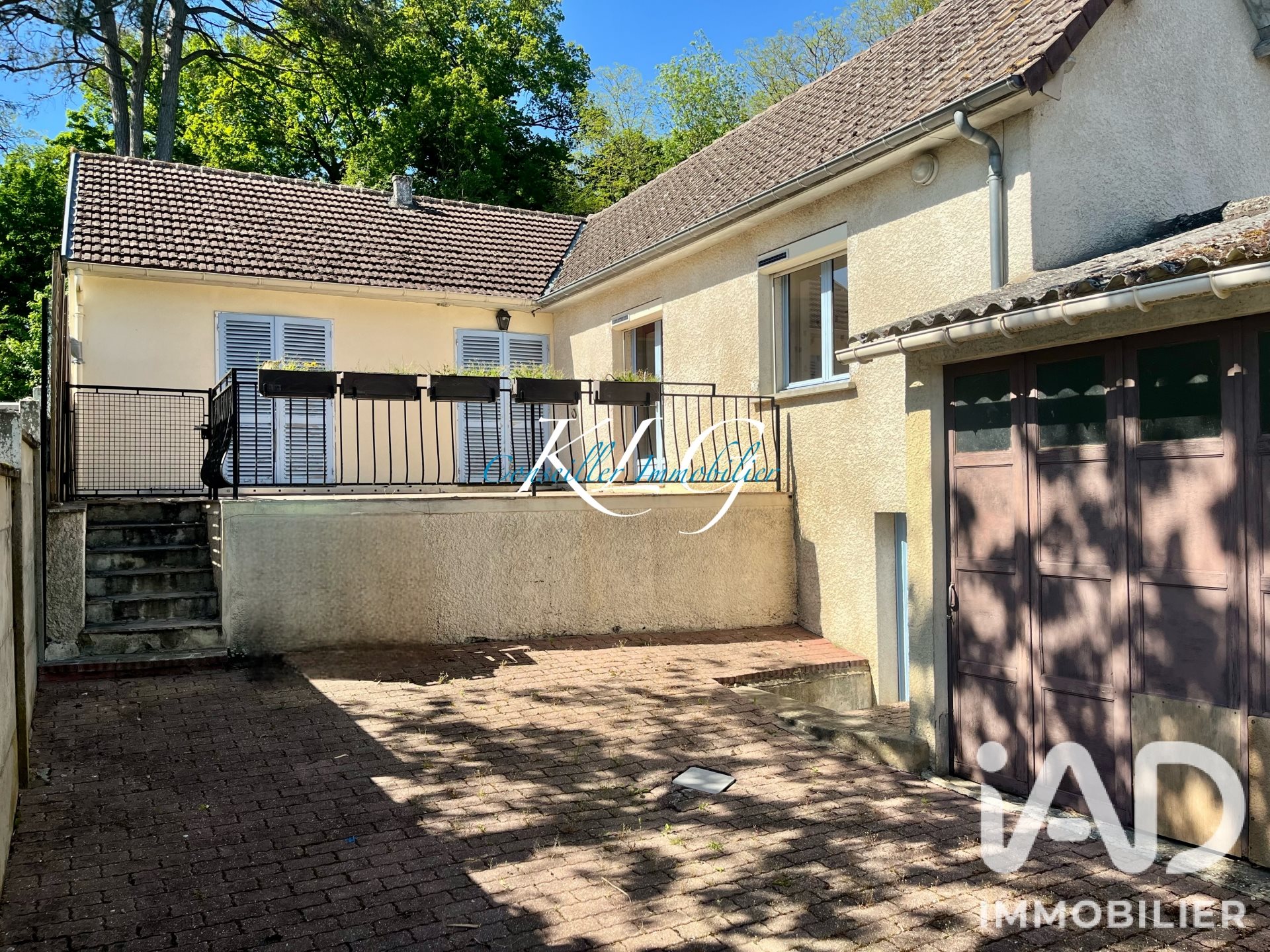 Maison à vendre, 82m², Jouy