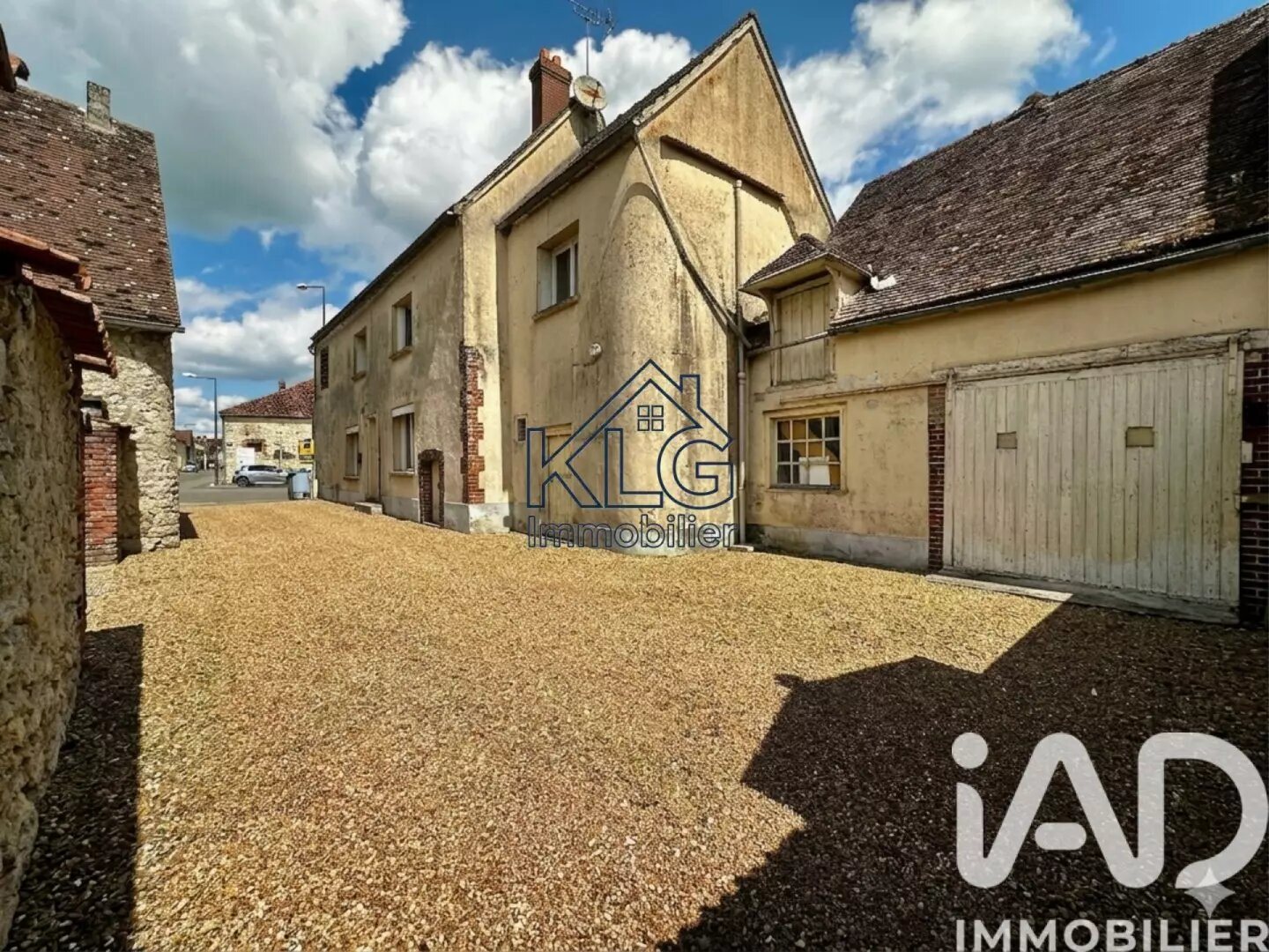Maison à vendre, 117m², Houville-la-Branche
