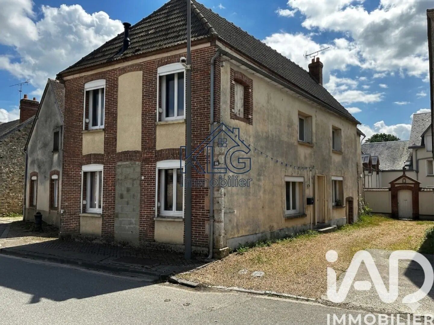 Maison à vendre, 117m², Houville-la-Branche