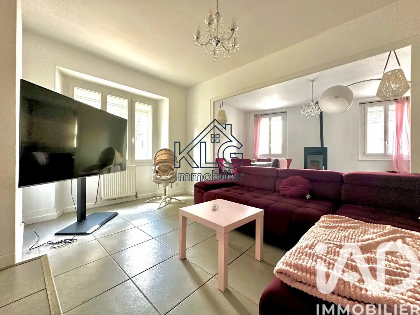 Maison à vendre, 117m², Houville-la-Branche
