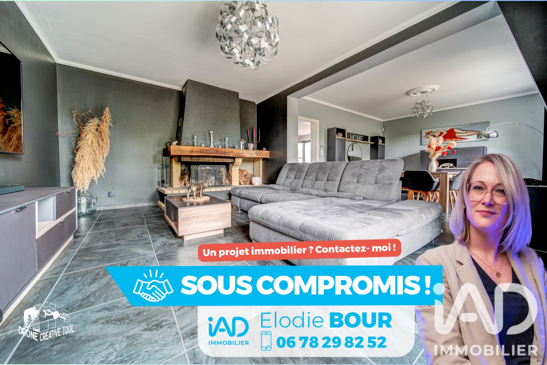 Maison à vendre, 193m², Ebersviller
