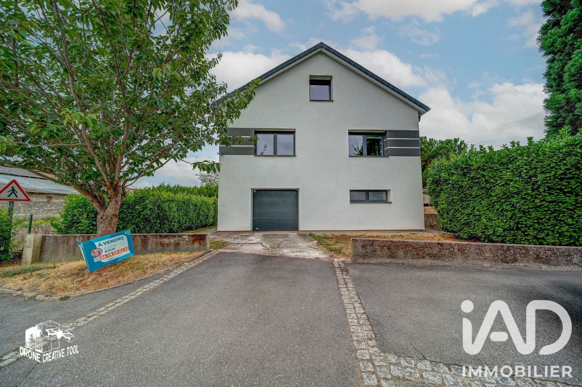 Maison à vendre, 193m², Ebersviller