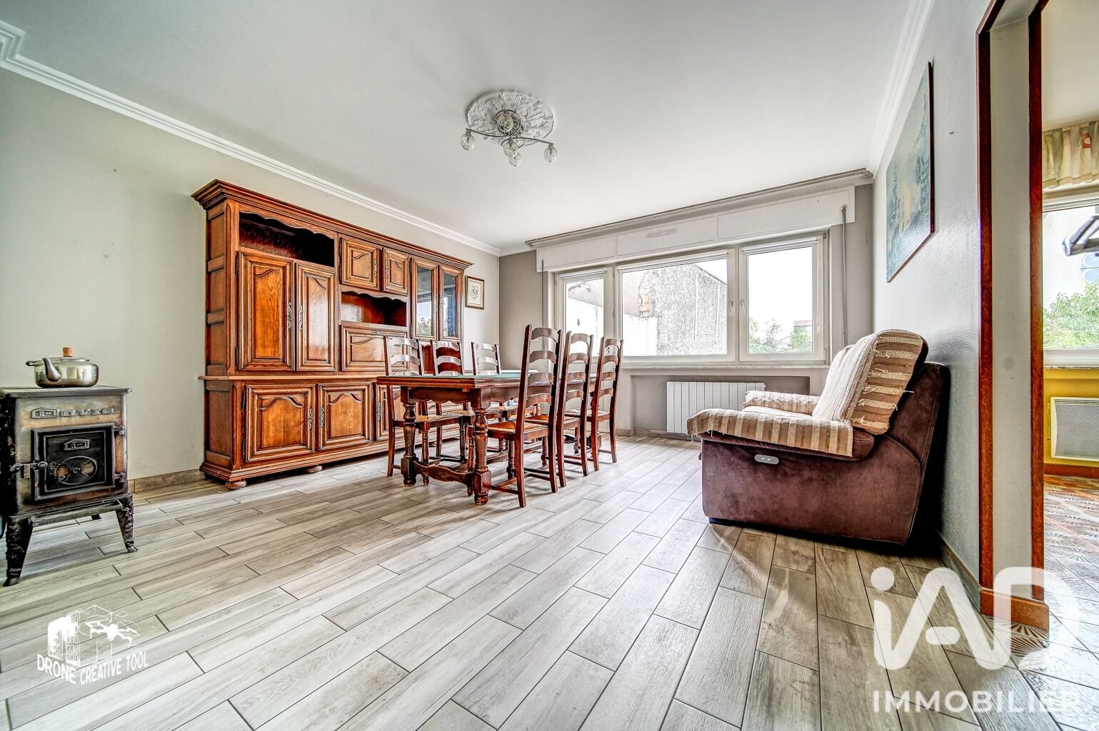 Maison à vendre, 170m², Distroff