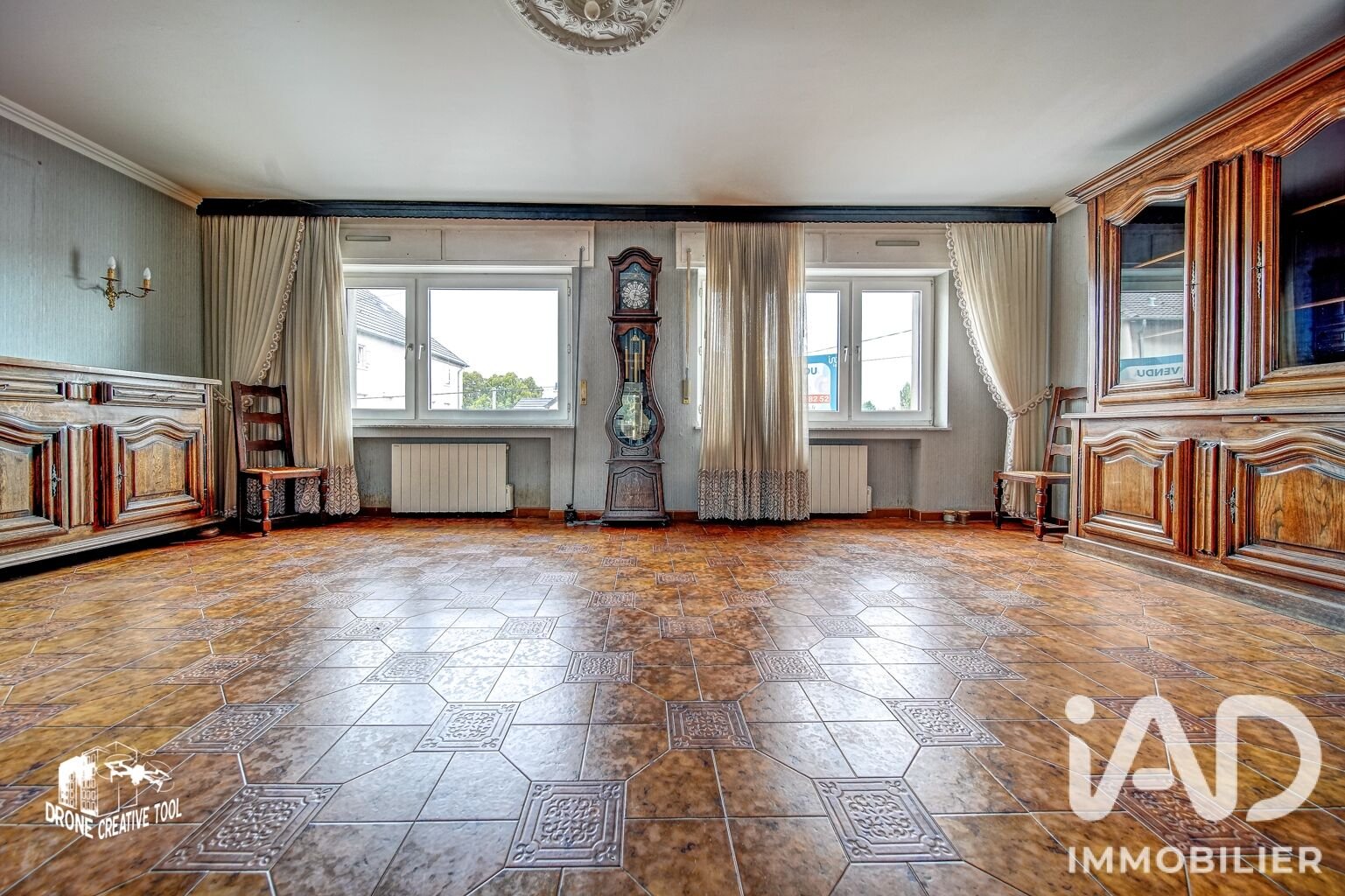 Maison à vendre, 170m², Distroff