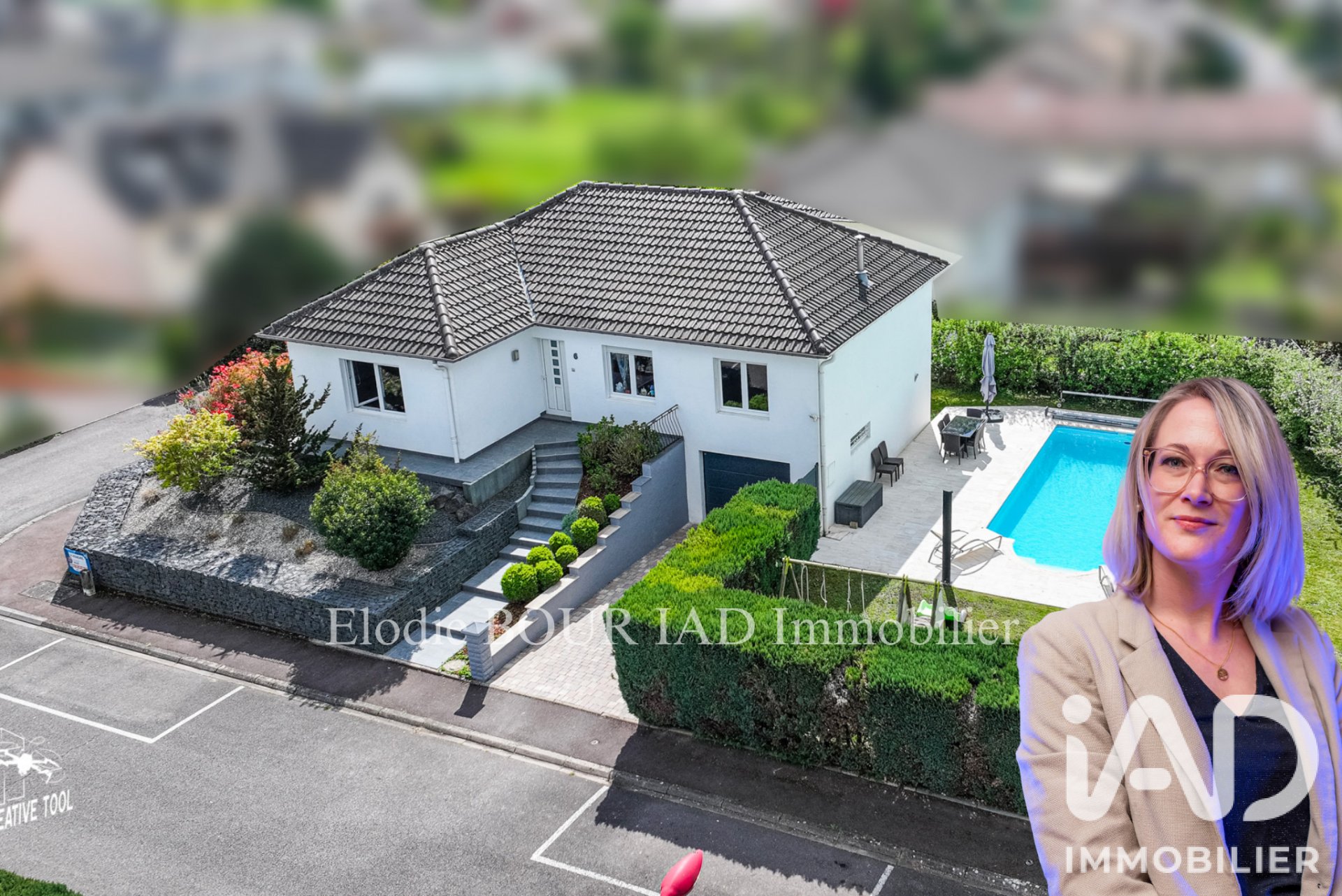 Maison à vendre, 127m², Stuckange