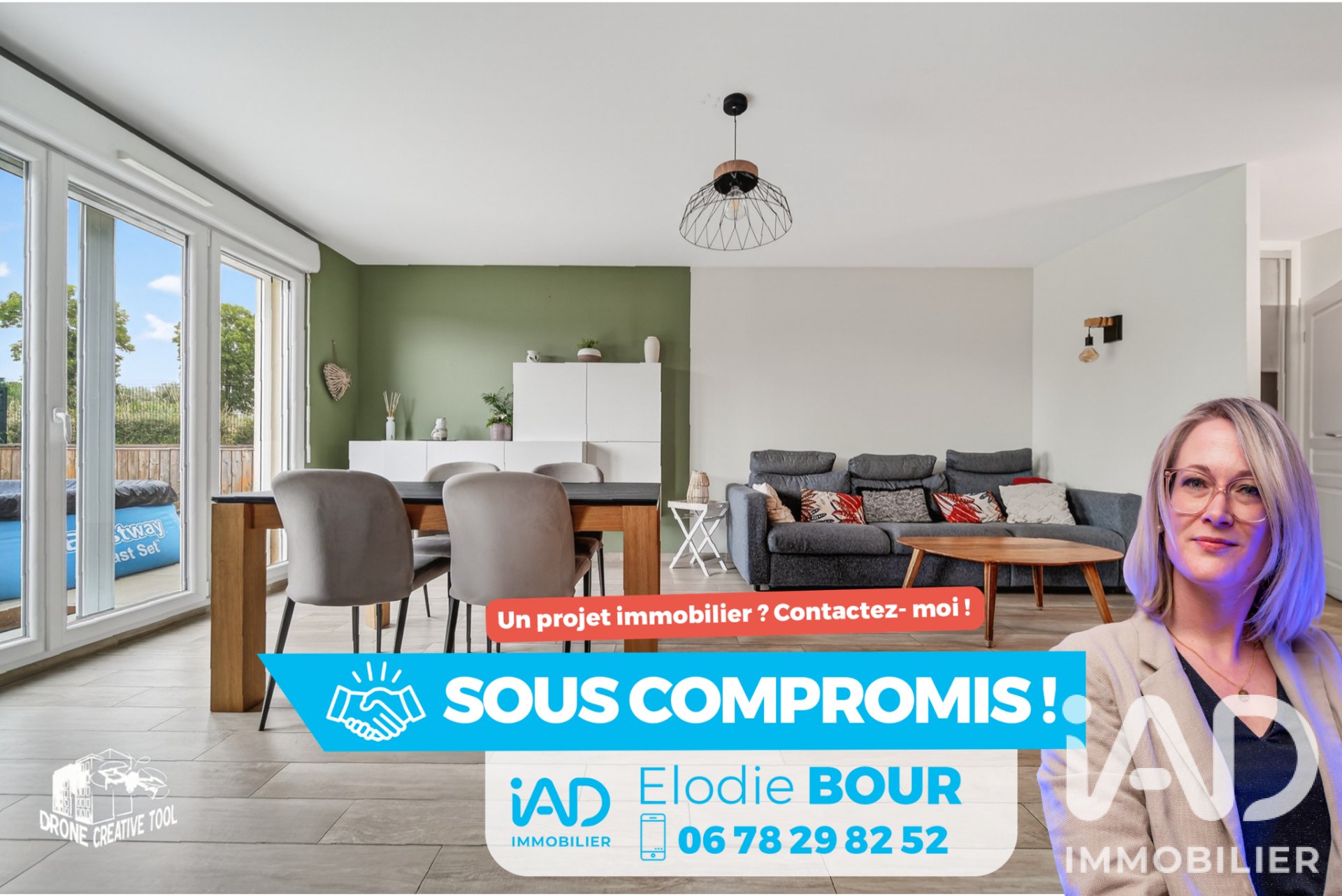 Maison à vendre, 102m², Metzervisse