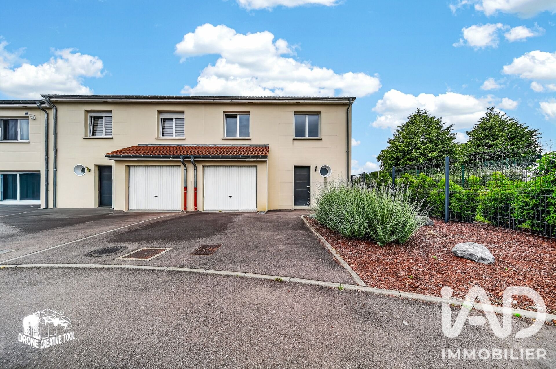 Maison à vendre, 102m², Metzervisse