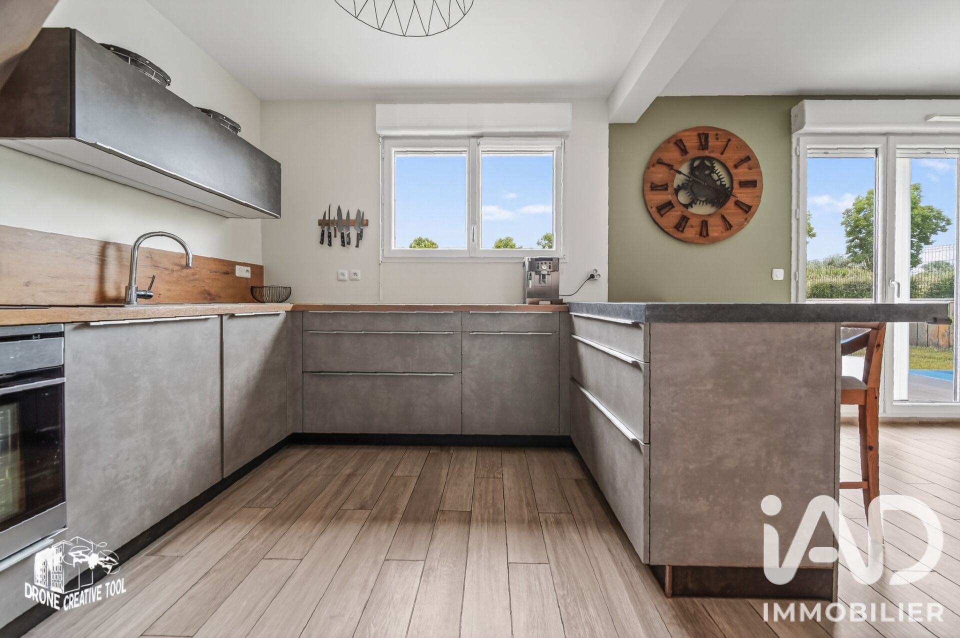 Maison à vendre, 102m², Metzervisse