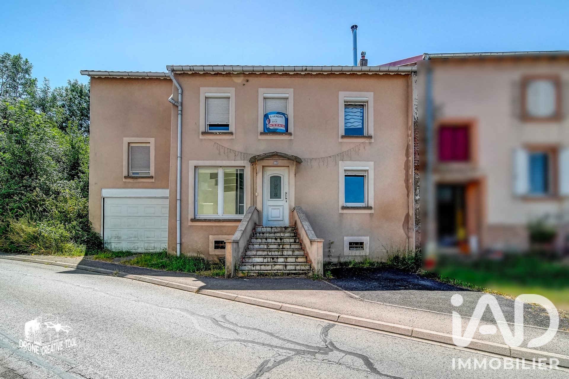 Maison à vendre, 158m², Ebersviller