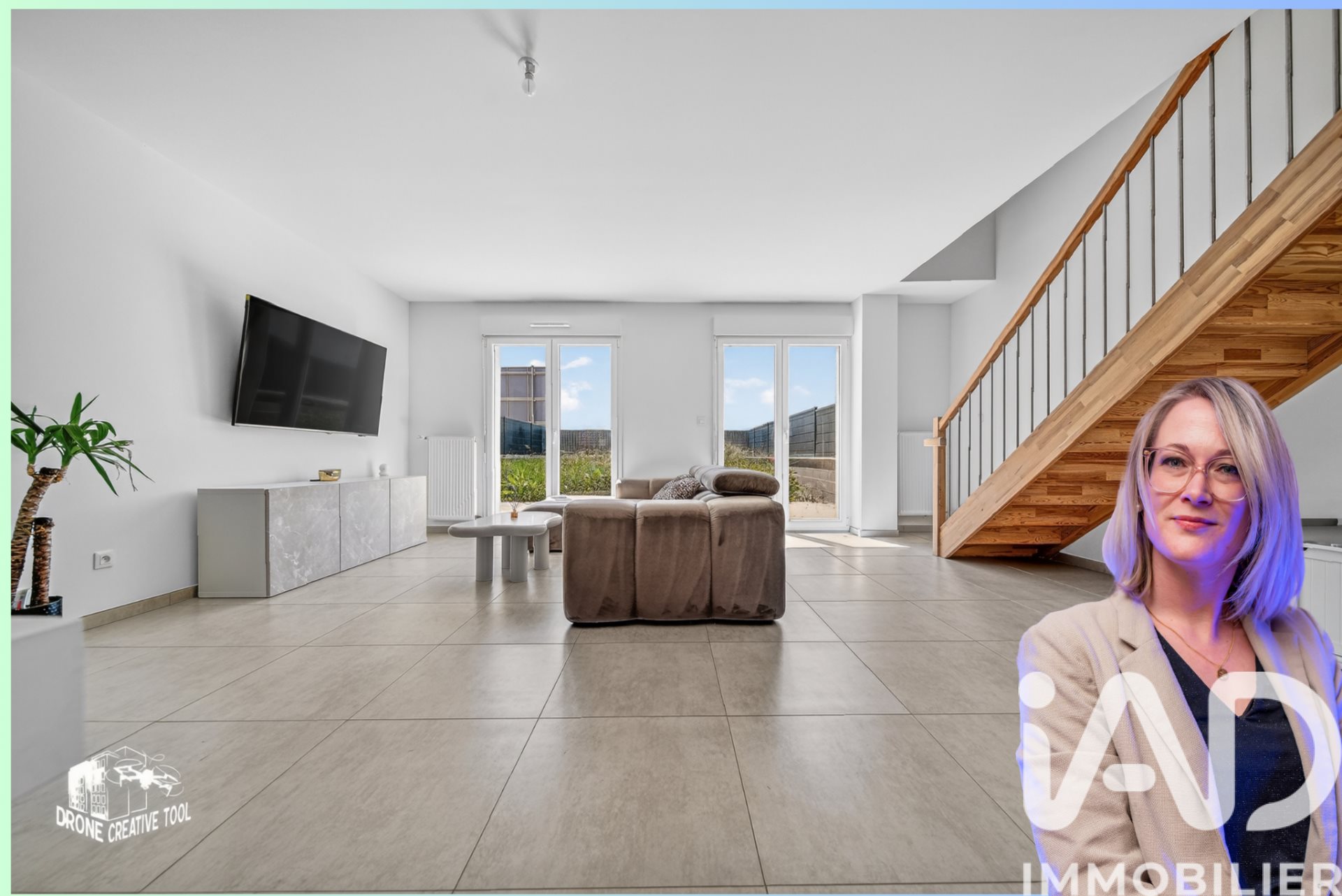 Maison à vendre, 79m², Metzeresche