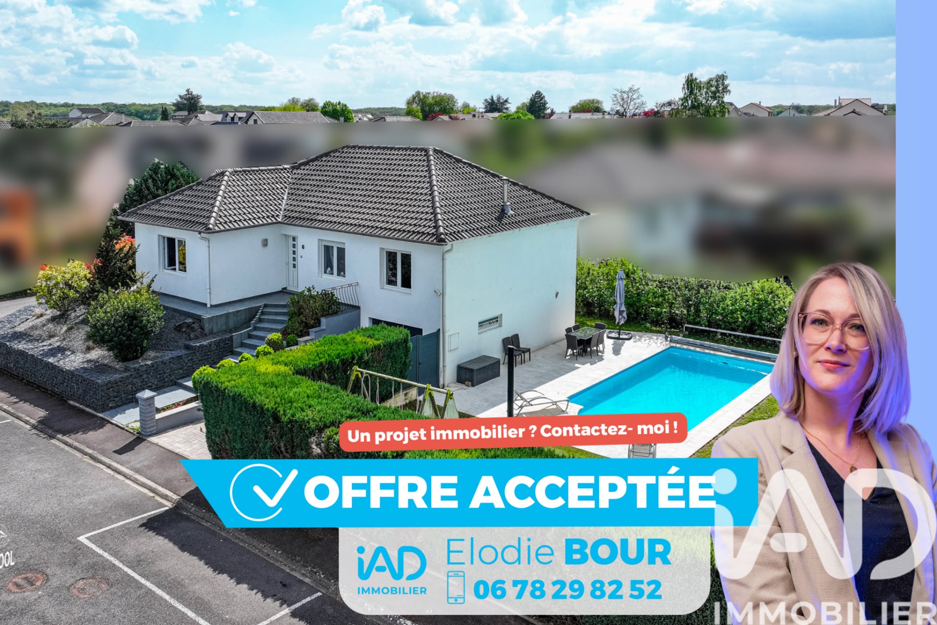 Maison à vendre, 127m², Stuckange