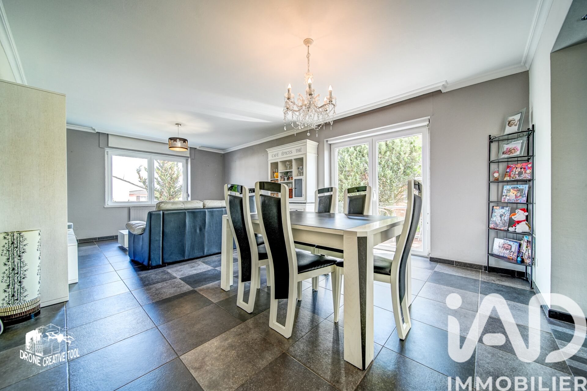 Maison à vendre, 127m², Stuckange