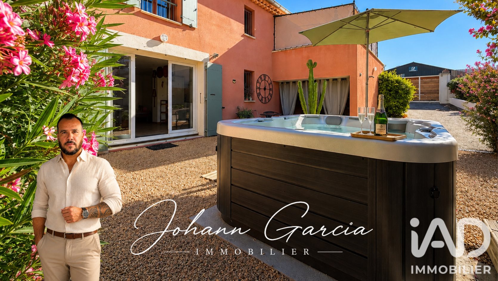Maison à vendre, 95m², Valréas