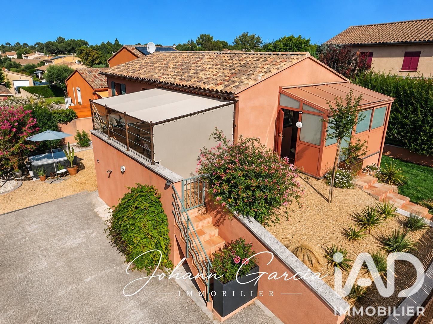 Maison à vendre, 95m², Valréas